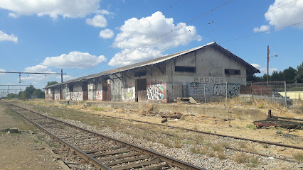 Estación de Ferrocarriles Bulnes