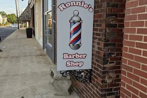 Ronnie's Barber Shop image