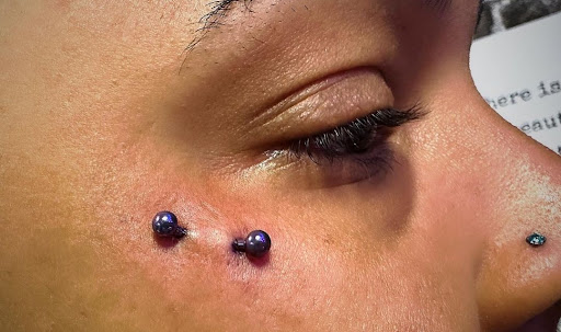 Explore running tattoo ideas, creative tattoo ideas in Burlington, available at Valkyrie Tattoo LLC