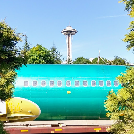 Park «Olympic Sculpture Park», reviews and photos, 2901 Western Ave, Seattle, WA 98121, USA