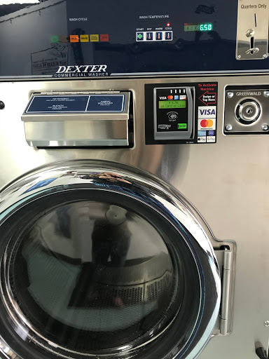 Laundromat «Sunshine Laundry LLC», reviews and photos, 4132 Manzanita Ave # 700, Carmichael, CA 95608, USA