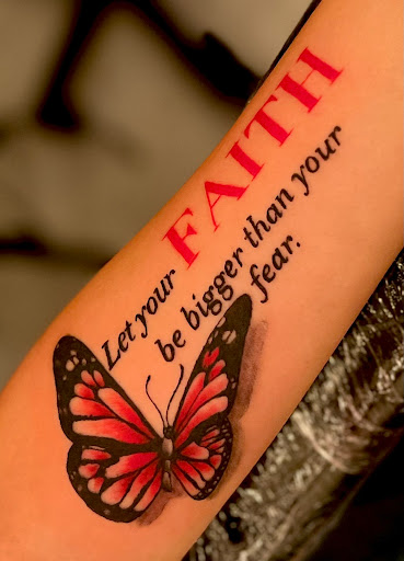 Find mom tattoo ideas for your next unique tattoo in Warner Robins at Pen & Portrait Tattoos