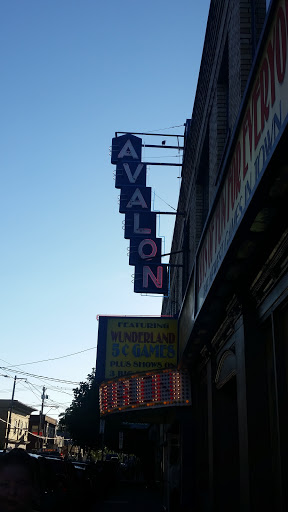 Movie Theater «Avalon Theatre», reviews and photos, 3451 SE Belmont St, Portland, OR 97214, USA