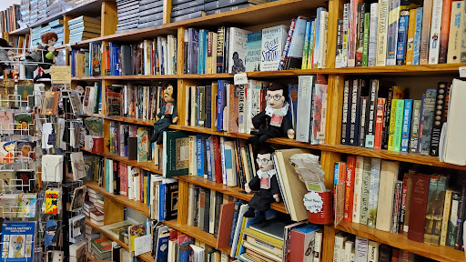 Used Book Store «Old Books on Front St.», reviews and photos, 249 N Front St, Wilmington, NC 28401, USA