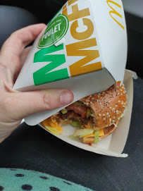 Hamburger du Restauration rapide McDonald's à Melun - n°5