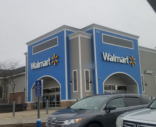 Discount Store «Walmart», reviews and photos, 137 Teaticket Hwy, Teaticket, MA 02536, USA