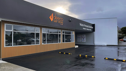 Deeco Services Ltd. - National Service and Supply Centre - Wellington