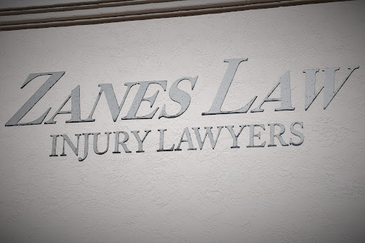 Personal Injury Attorney «Zanes Law», reviews and photos