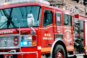 Newark Fire Dept Engine 9