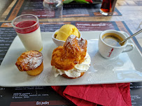 Plats et boissons du Restaurant Le Picotin à Murol - n°1