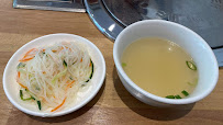 Soupe miso du Restaurant coréen Gin'ro à Villejuif - n°1
