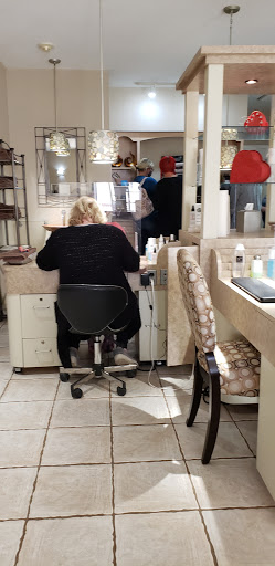 Nail Salon «Roberts Salon & Day Spa», reviews and photos, 899 Loews Blvd, Greenwood, IN 46142, USA