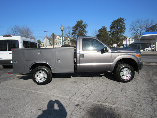 Car Dealer «G & M Auto Sales», reviews and photos, 106 W 14th St, Front Royal, VA 22630, USA