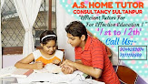 A.s. Home Tutor Consultancy Sultanpur