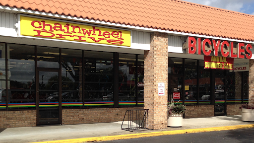 Chainwheel Drive, 32796 US Hwy 19 N, Palm Harbor, FL 34684, USA, 