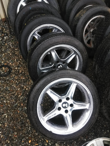 Used Auto Parts Store «Cagle Auto Parts», reviews and photos, 1139 Old Alabama Rd SW, Cartersville, GA 30120, USA