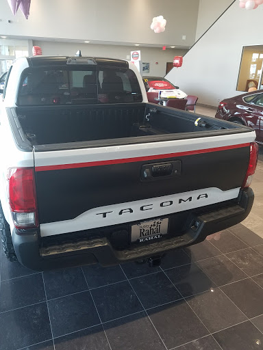 Toyota Dealer «Bobby Rahal Toyota», reviews and photos, 6711 Carlisle Pike, Mechanicsburg, PA 17050, USA