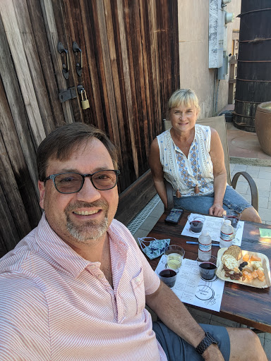 Winery «Forgotten Barrel Tasting Room», reviews and photos, 1120 W 15th Ave, Escondido, CA 92025, USA