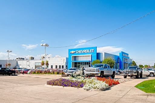 Chevrolet Dealer «Ed Bozarth Chevrolet Company, Inc. - Aurora Dealership», reviews and photos, 2001 S Havana St, Aurora, CO 80014, USA