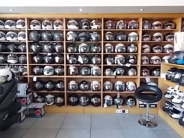 MOTO BIKE Moto Service Καρακωνσταντής - Αιγάλεω