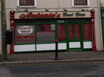 Antonio Takeaway