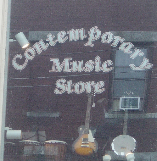 Contemporary Music Store in Brattleboro, Vermont