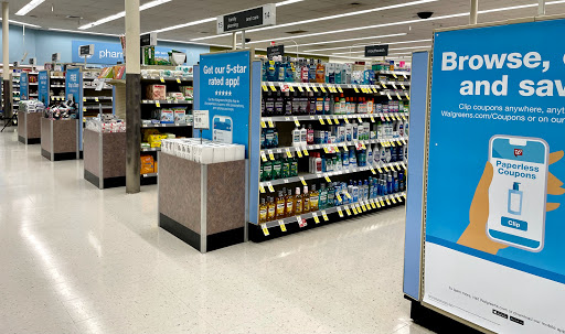 Drug Store «Walgreens», reviews and photos, 710 N St Joseph Ave, Evansville, IN 47712, USA