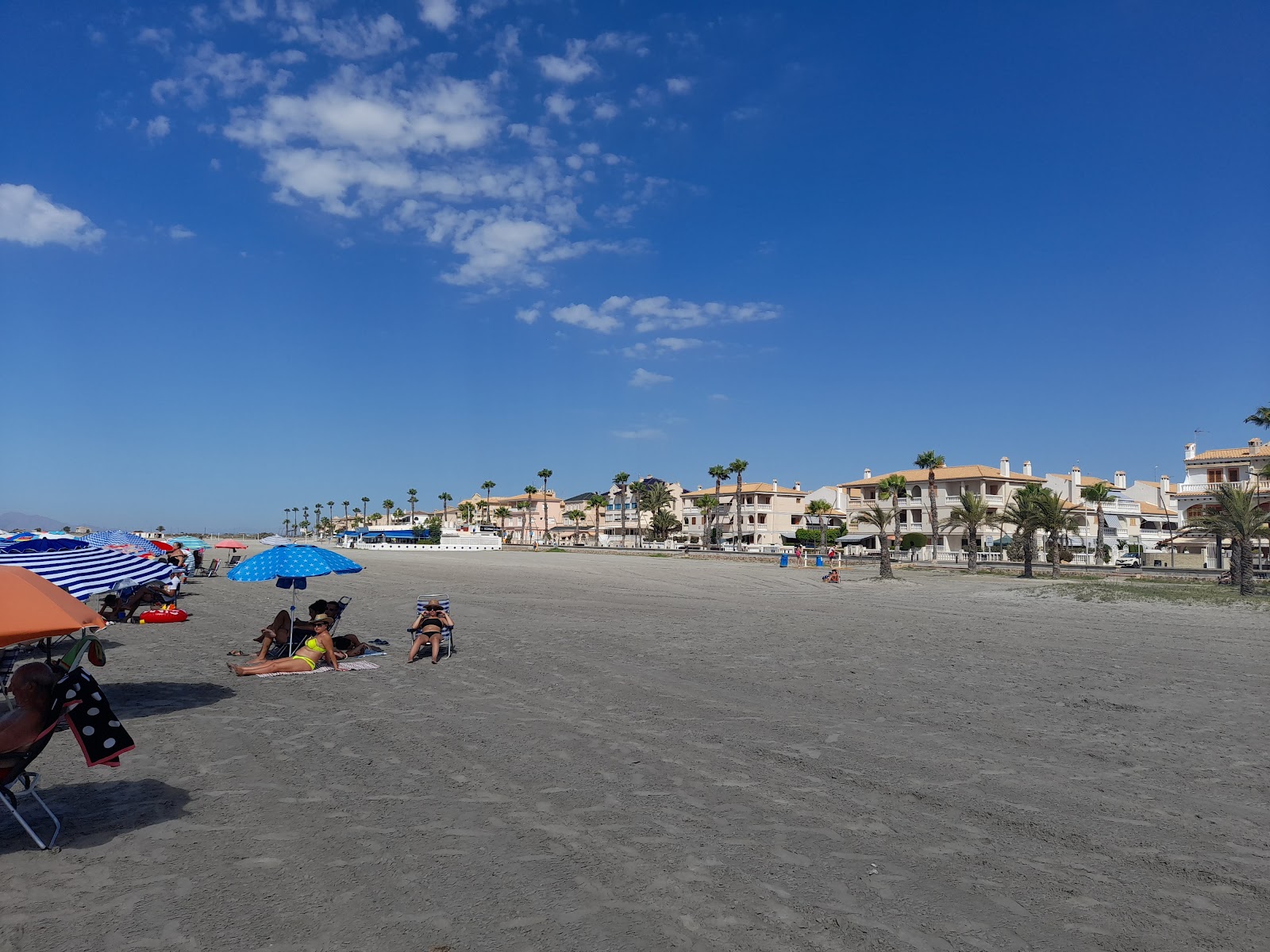 Playa Tamarit'in fotoğrafı ve yerleşim