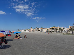 Playa Tamarit'in fotoğrafı ve yerleşim