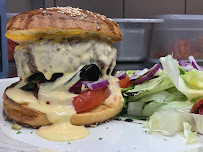 Hamburger du Bistro du Marché à Saint-Maur-des-Fossés - n°7