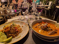 Curry du Restaurant thaï Ozone Restaurant Thaï à Paris - n°3