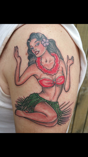 Body Piercing Shop «Bone Deep Tattoos», reviews and photos, 2545 Ventura Blvd, Camarillo, CA 93010, USA