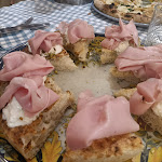 Photo n°8 de l'avis de Dennis.a fait le 24/07/2022 à 21:28 sur le  Margherita e le sue Sorelle à La Spezia