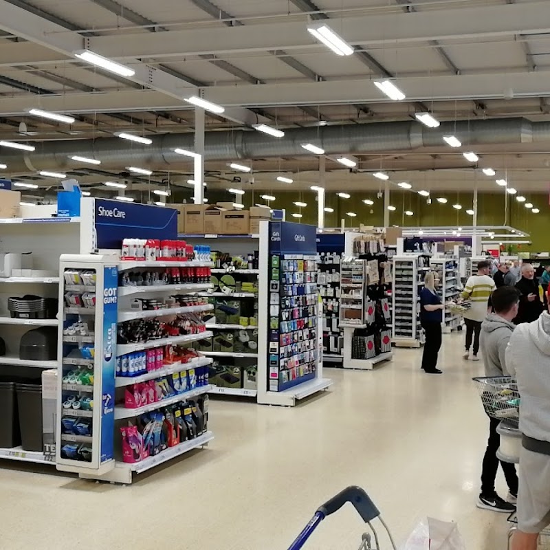 Tesco Superstore