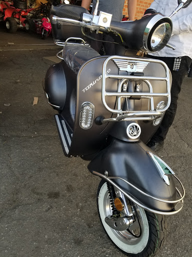 Motorcycle Dealer «Farhan Enterprises Motorsports», reviews and photos, 2916 S Santa Fe Ave, Los Angeles, CA 90058, USA