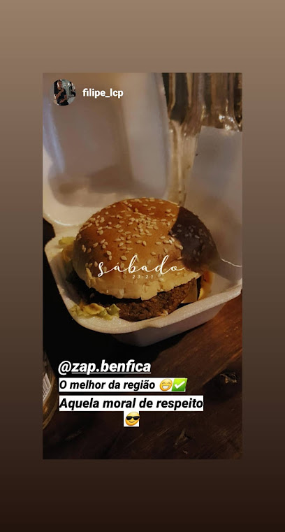 Zap Burguer Benfica Rio de Janeiro