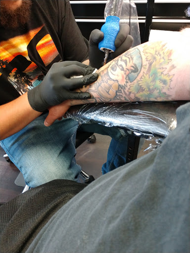 Explore patriot tattoo ideas, creative tattoo ideas in Mchenry, available at Art and Soul Tattoo Company