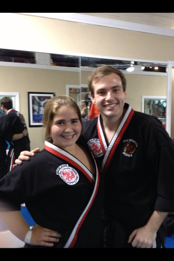 Red Dragon Karate La Verne image