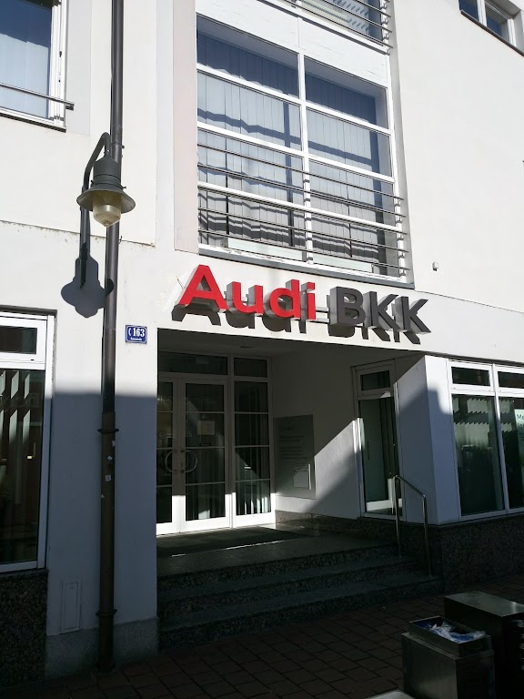 Audi BKK