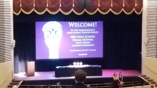 Conference Hotel «John Hancock Hall», reviews and photos, 180 Berkeley St, Boston, MA 02116, USA