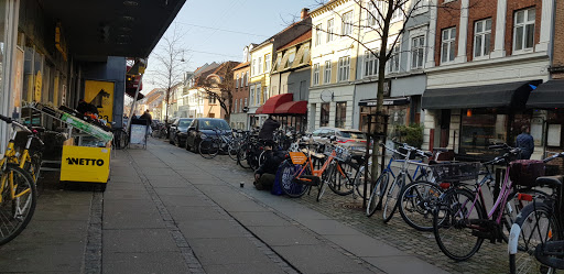 Frisør Birthe Gleerup (Jægergårdsgade) in Aarhus, Aarhus