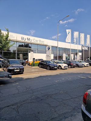 BMW BYmyCAR à Chennevières-sur-Marne