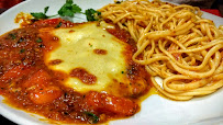Spaghetti du Restaurant italien Tesoro d'Italia - Rougemont à Paris - n°4