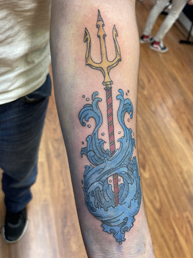 Explore charlotte tattoo ideas, creative tattoo ideas in Cocoa, available at Rorschach Tattoo Shop and Piercing Studio