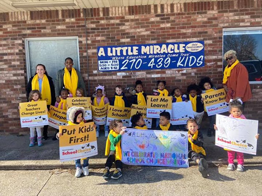 Day Care Center «A Little Miracle Cdc», reviews and photos, 804 Pembroke Oak Grove Rd, Oak Grove, KY 42262, USA