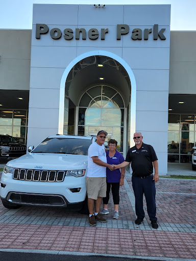 Car Dealer «Posner Park Chrysler Dodge Jeep RAM», reviews and photos, 42650 US-27, Davenport, FL 33837, USA