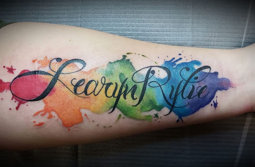 Explore simple adhd tattoo ideas, creative tattoo ideas in Springfield, available at Lucky Rabbit Body Arts