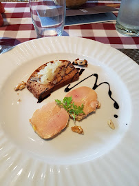 Foie gras du Restaurant français Restaurant Côté Rivière à Brantôme en Périgord - n°7