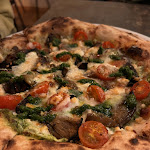 Photo n°2 de l'avis de Alexander. fait le 24/11/2022 à 16:32 sur le  Mystery of Pizza à Frankfurt