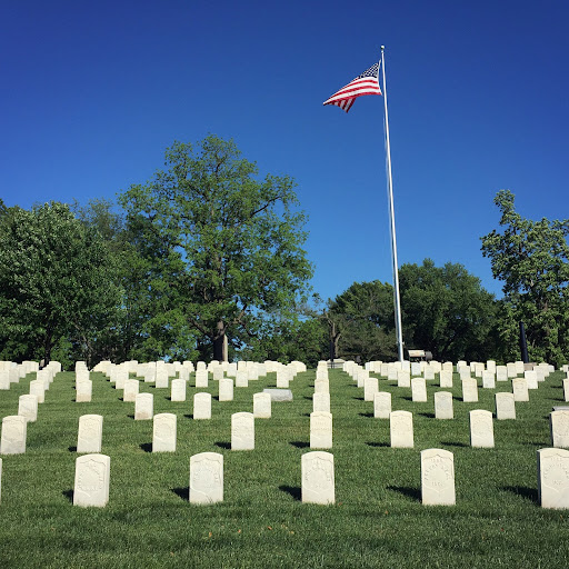 Cemetery «Crown Hill Funeral Home and Cemetery», reviews and photos, 700 38th St, Indianapolis, IN 46208, USA